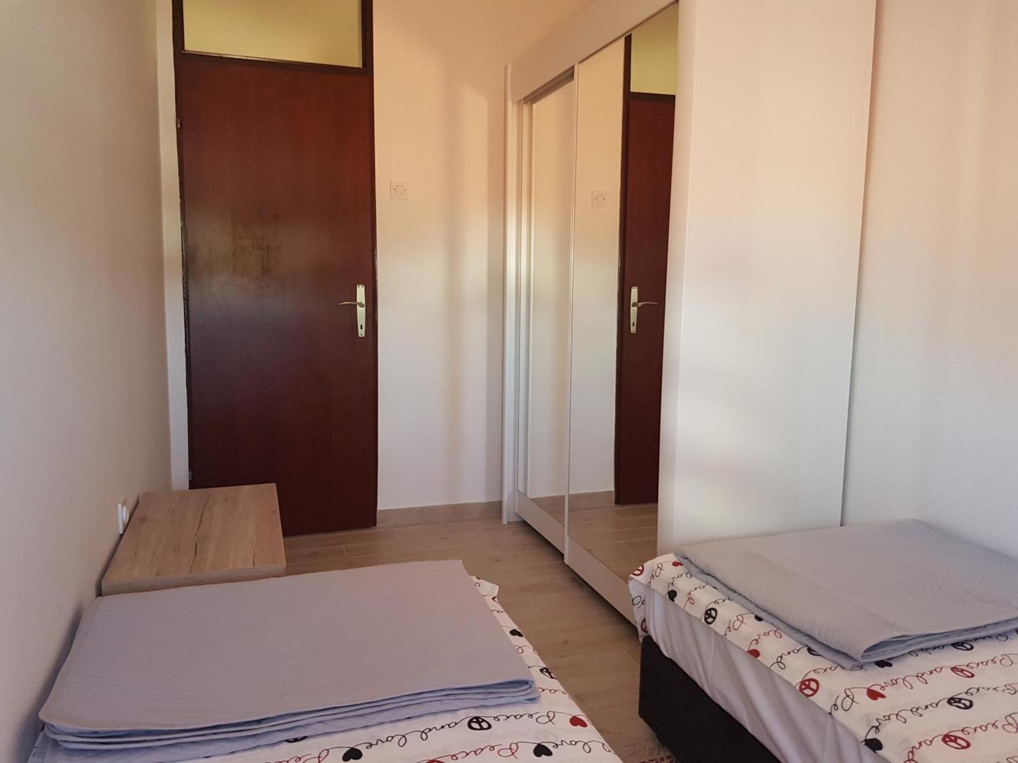 City Center Apartments Novaglia Camera foto